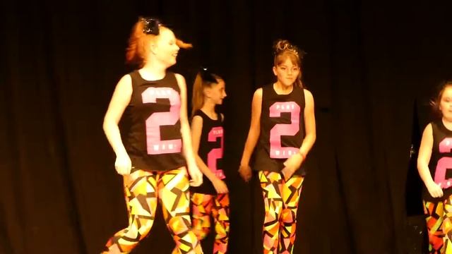 Ester: Dance Recital, Pocatello, June 2016 смотреть онлайн