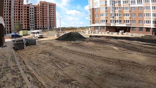 Відео звіт №9 ЖК "Сяйво-2" смотреть онлайн