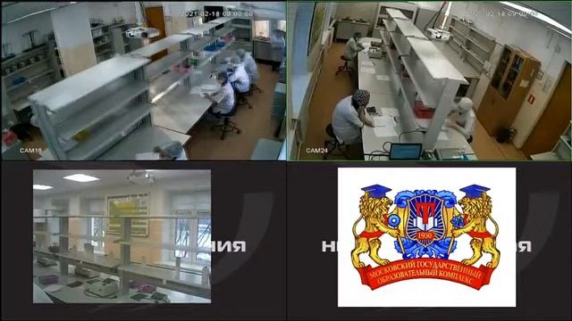 Дэмоэкзамен в формате Ворлдскиллс по компетенции Лабораторный химический анализ день 2 смотреть онлайн