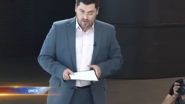 В Омске открылся молодёжный форум стран участниц и партнёров ШОС смотреть онлайн