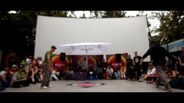 OKSID VS FISH | HIPHOP 1 VS 1 | VIBES 016 | 1/8 смотреть онлайн