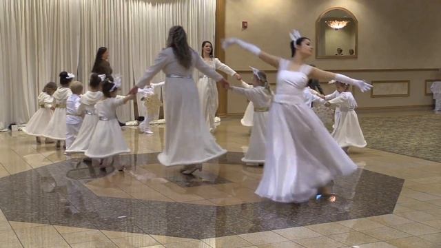 Bal Rodzinny Zespołu Polonia, Chicago1 23 2016 смотреть онлайн