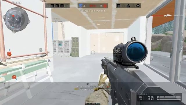 Стрим Warface Крутим BENELLI M2 SP