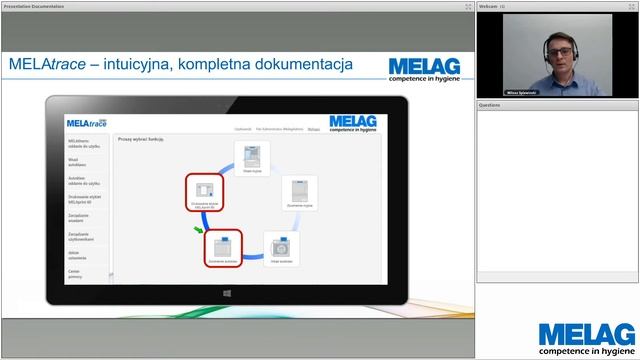 PL MELAG Webinar - Dokumentacja procesu sterylizacji (według Wytycznych z 2011r) смотреть онлайн