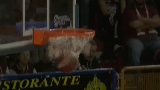 Umana Reyer Venezia V Medi Bayreuth - Full Game - Basketball Champions League