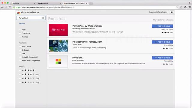 Installing PerfectPixel (video 1 of 14) смотреть онлайн