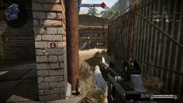WARFACE - ABOPROJEKT #1 [German] [HD] смотреть онлайн