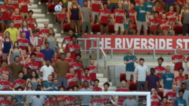 FIFA 22 | Middlesbrough vs West Brom - Riverside Stadium | 30/07/2022/ | Gameplay смотреть онлайн