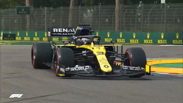 F1 | Podiums 2020 | Music Video смотреть онлайн
