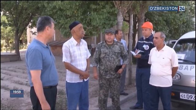 Реализация программы «Обод махалла» смотреть онлайн