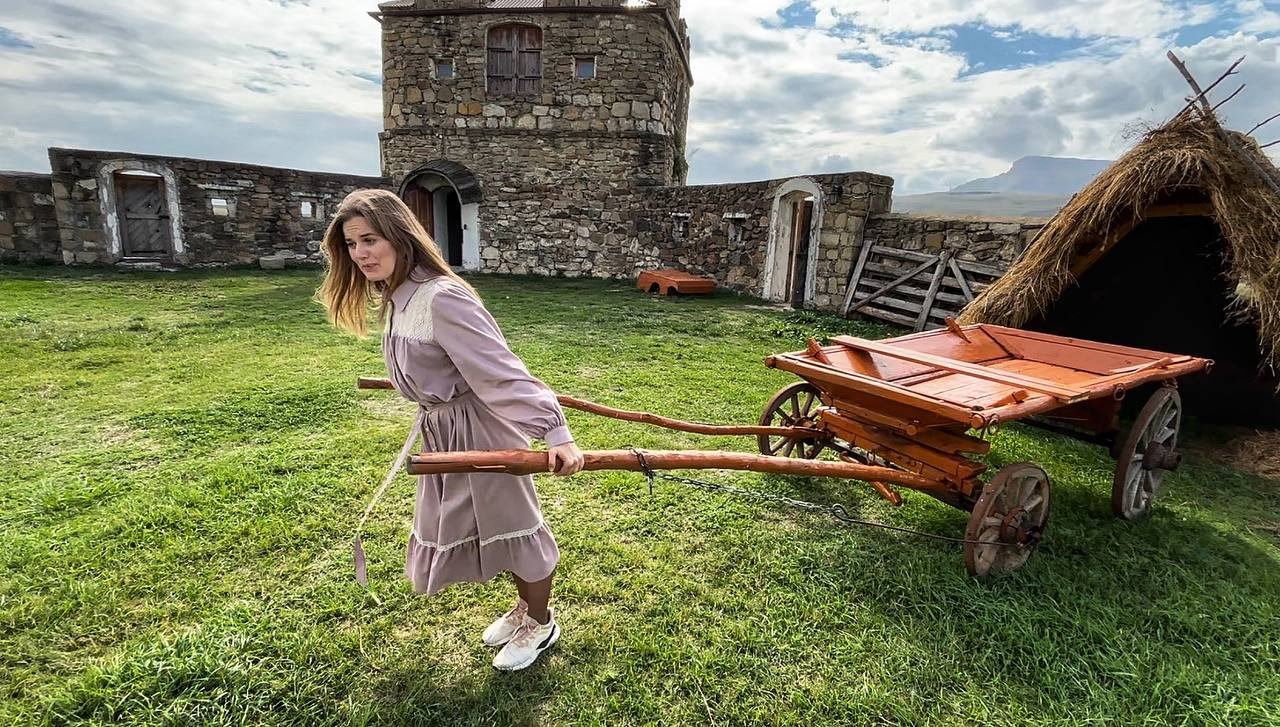 КЧР | Карачаевск | Кубань | Теберда смотреть онлайн