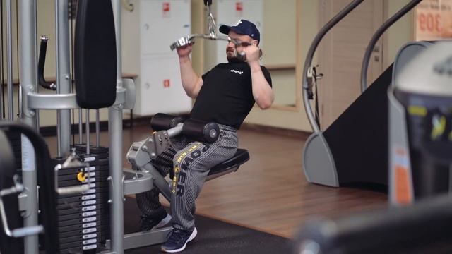 Фитнес-клуб 