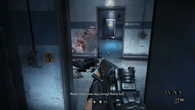 Wolfenstein: The New Order (Part Three) смотреть онлайн