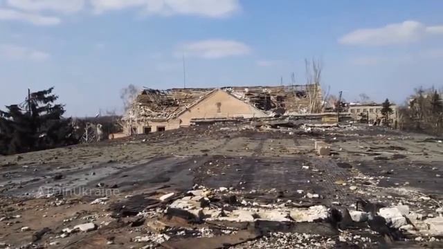 Что осталось от с Пески Украина, ATO 05 05 2015 смотреть онлайн