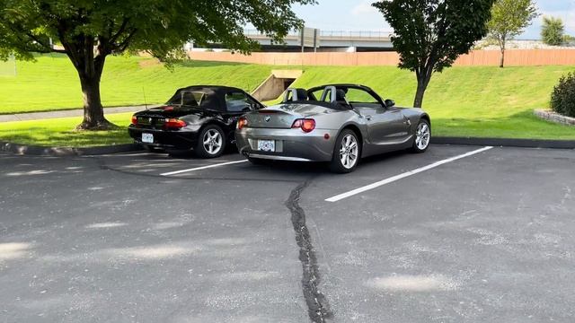 BMW Z Cars Video Reel 🎥✅🎞️ смотреть онлайн