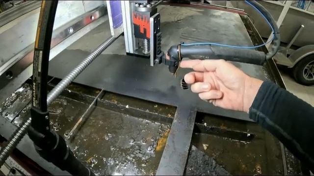 Budget DIY CNC Plasma Table THC (Torch Height Controller) Breakdown Proma смотреть онлайн