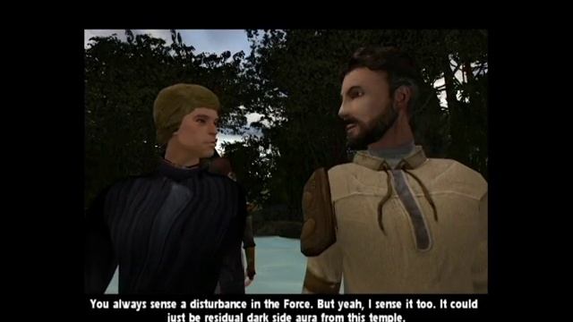 Star Wars Jedi knight: Jedi Academy- lets play #1 смотреть онлайн