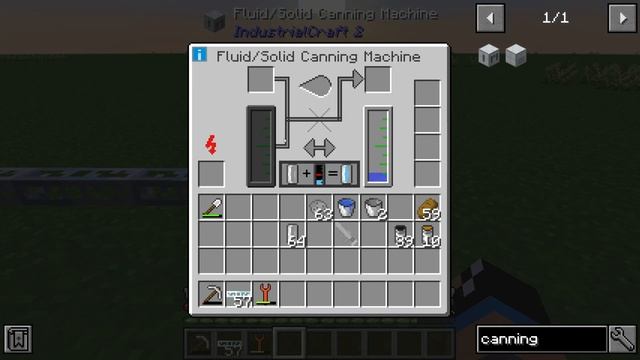 Fluid Canning Machine 💎 Industrial Craft 2 Tutorial 💎 Deutsch / German смотреть онлайн