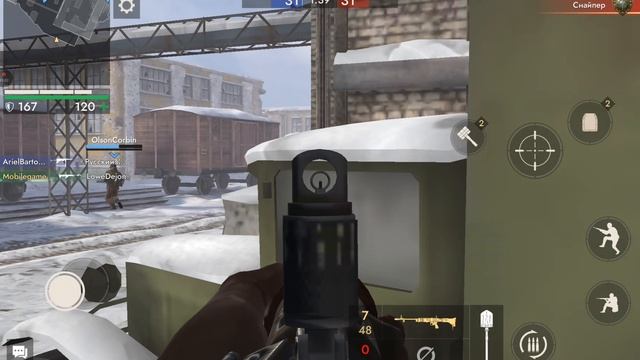 World War Heroes прохождение (android) #7