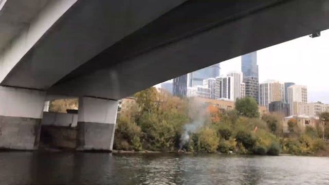 ⏩ Timelapse 1-й Речной маршрут смотреть онлайн