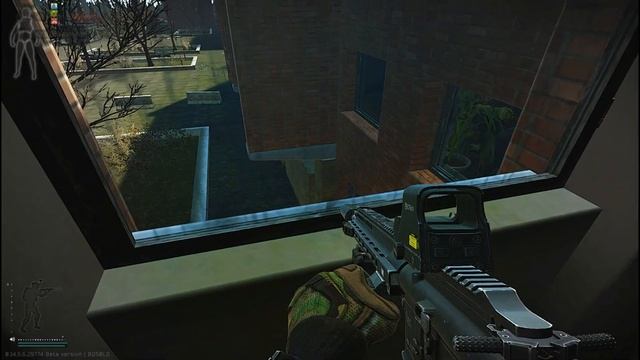 Escape From Tarkov Санаторий (берег) смотреть онлайн