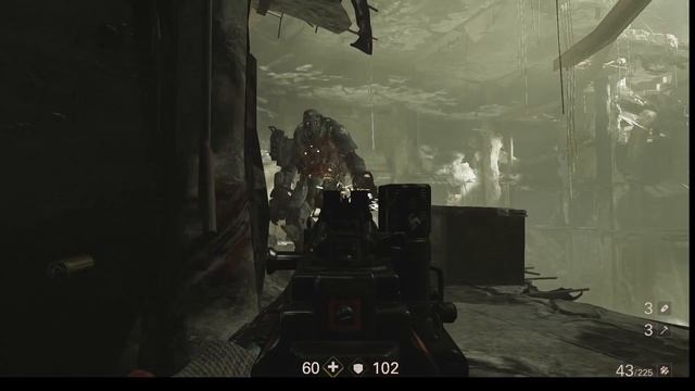 Wolfenstein™ II: The New Colossus ► Юмористы ► Прохождение #5 смотреть онлайн