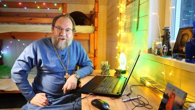 Святые без глянца // ИОАНН ЗЛАТОУСТ. Часть 12