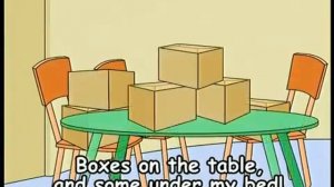 Spotlight 3 класс. Student's book. Учебник стр.96, упр.3. Unit 11b. Песня "My house". Видео DVD