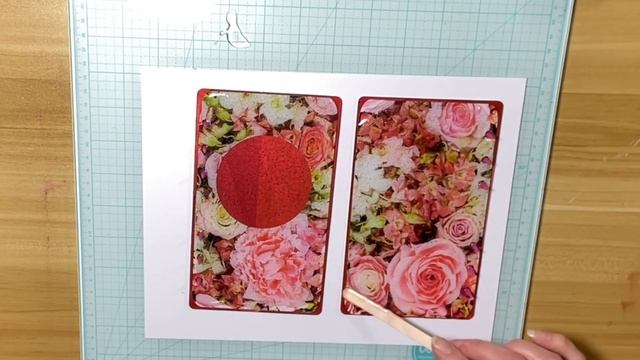 Vinyl & Mica Resin Notebook (Silicone Mold) смотреть онлайн