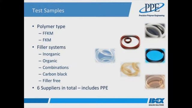 PPE Webinar: Which Materials To Choose For Semicon O-rings? - Precision Polymer Engineering