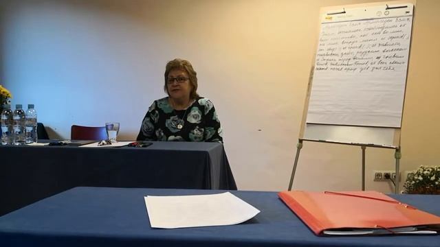 10.11.2018. Токарева Н.П. Ответственность за себя.