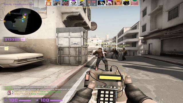 ИГРАЮ С ДЕВУШКОЙ КС ГО смотреть онлайн