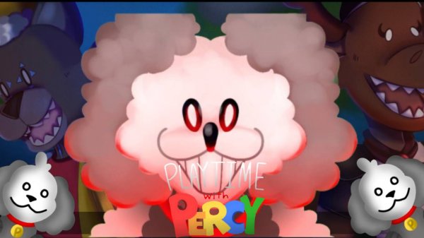 ПУДЕЛЬФ🐩➲Playtime With Percy #3