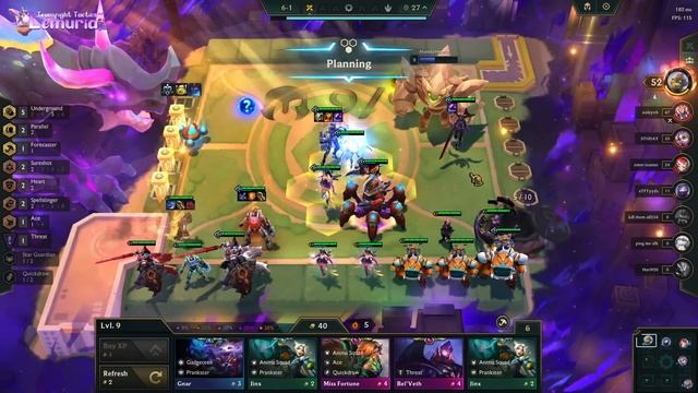 When Tiny Titans is a starting augment... смотреть онлайн