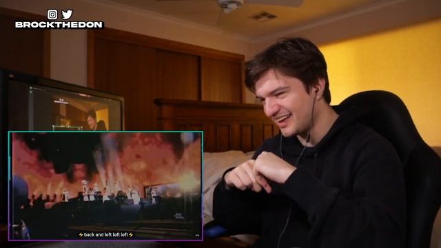 Reacting to MILLI - 'Sad Aerobic' MV смотреть онлайн