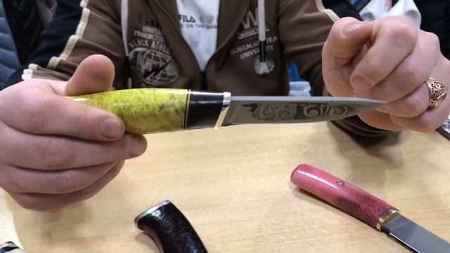 Сталь Vanadis 8,10#купитьнож #нож