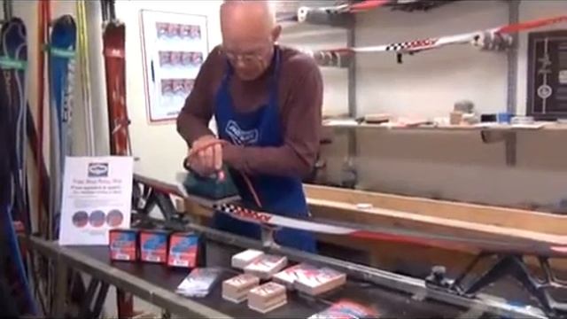 Fast Wax Ski Wax Race Pro Actic