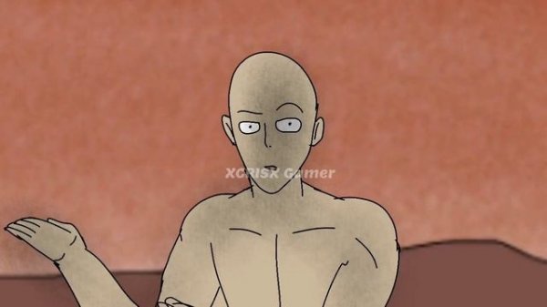 Saitama vs Scp 682 Part 6 ( Animation)