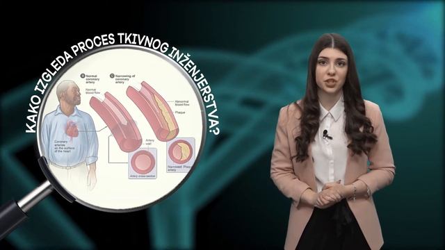 5 minuta za biologiju - Tkivni inženjering смотреть онлайн