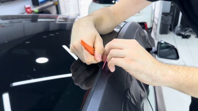 Tesla Model Y Performance // Satin Siyah Kaplama - Modifiye смотреть онлайн