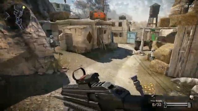 Китайский Warface - Легко №1