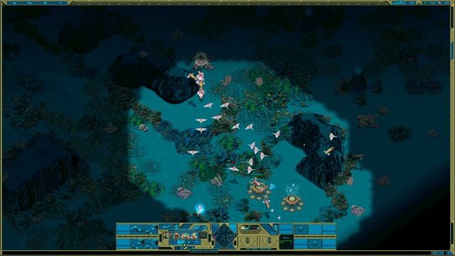 #11 Морские титаны \ Submarine Titans. Walter_7(SI) vs Artyom1(SI). Баланс патч. смотреть онлайн