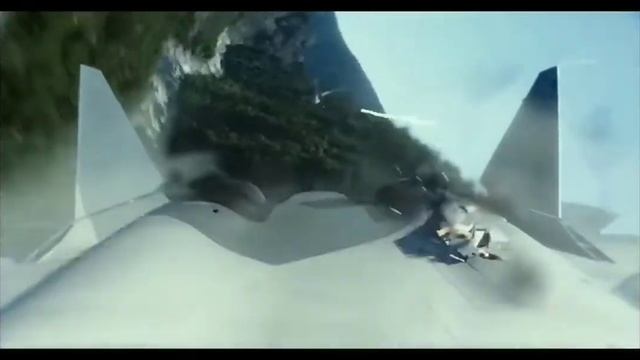 Минус три тазика бой Ф-14 и Аналогов в мире нет Пак Сри Су-57