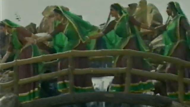 New Shakuntalam - Indian Folk Dance on Rustic Tunes Part 3 смотреть онлайн