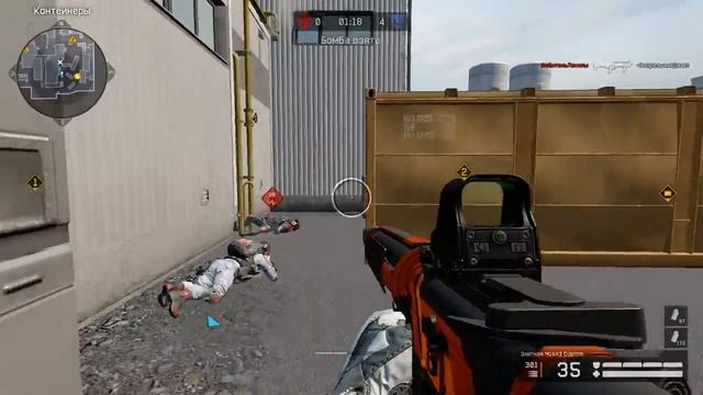 Играем турнир в WarFace | #2 смотреть онлайн