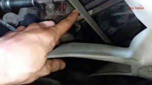 PAJERO SPORT 4D56, ЗАМЕНА РЕМНЯ ГРМ...mp4