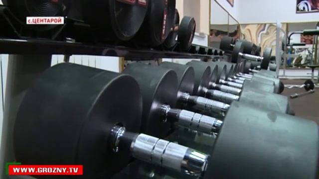 В Центре будут готовить бойцов, профессионалов высокого уровня смотреть онлайн