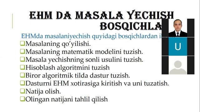 C++ Darslar Dasturlashning Asosiy Tushunchalari 1630 631 632 20