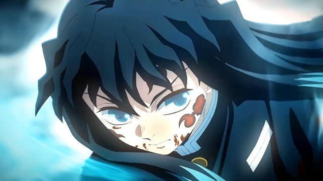 Demon slayer - || AMV || -DARKSIDE ANIME смотреть онлайн