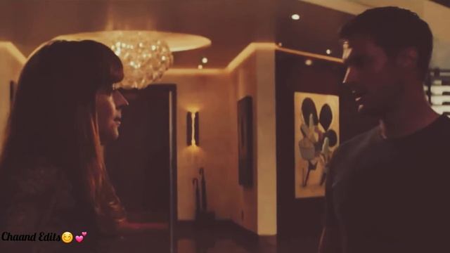 Anna & Christian Love Story || Love Me Like You Do || Ellie Goulding || Chaand Edits смотреть онлайн